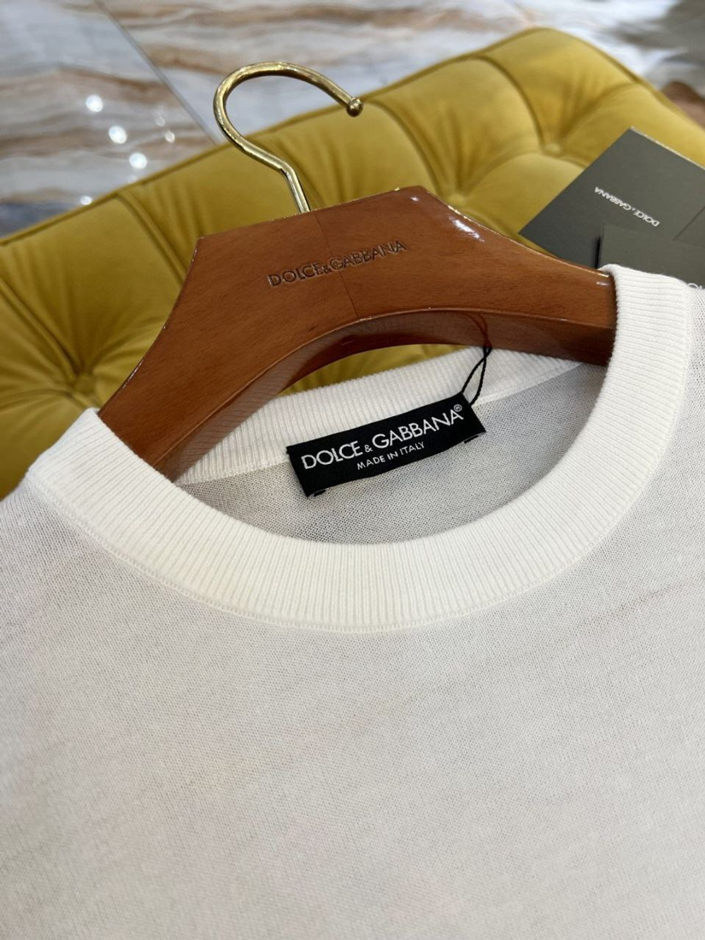 Футболка Dolce&Gabbana