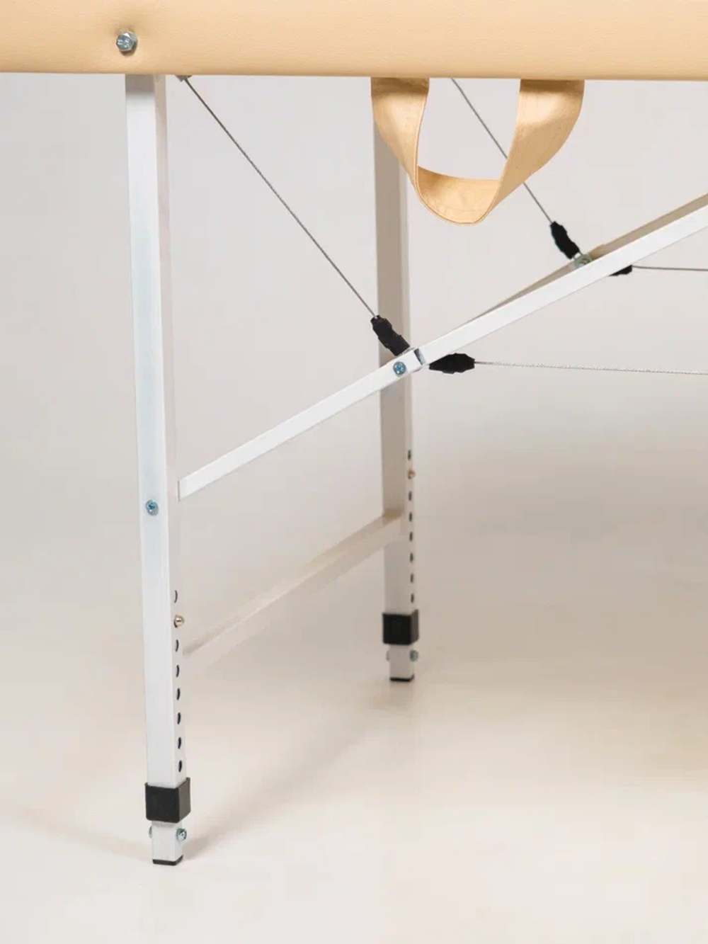 Массажный стол Relax 190/70 с регулировкой высоты