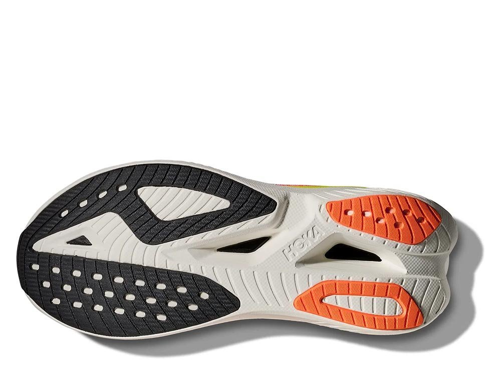 Кроссовки для бега женские Hoka Mach X 3 W Розовые