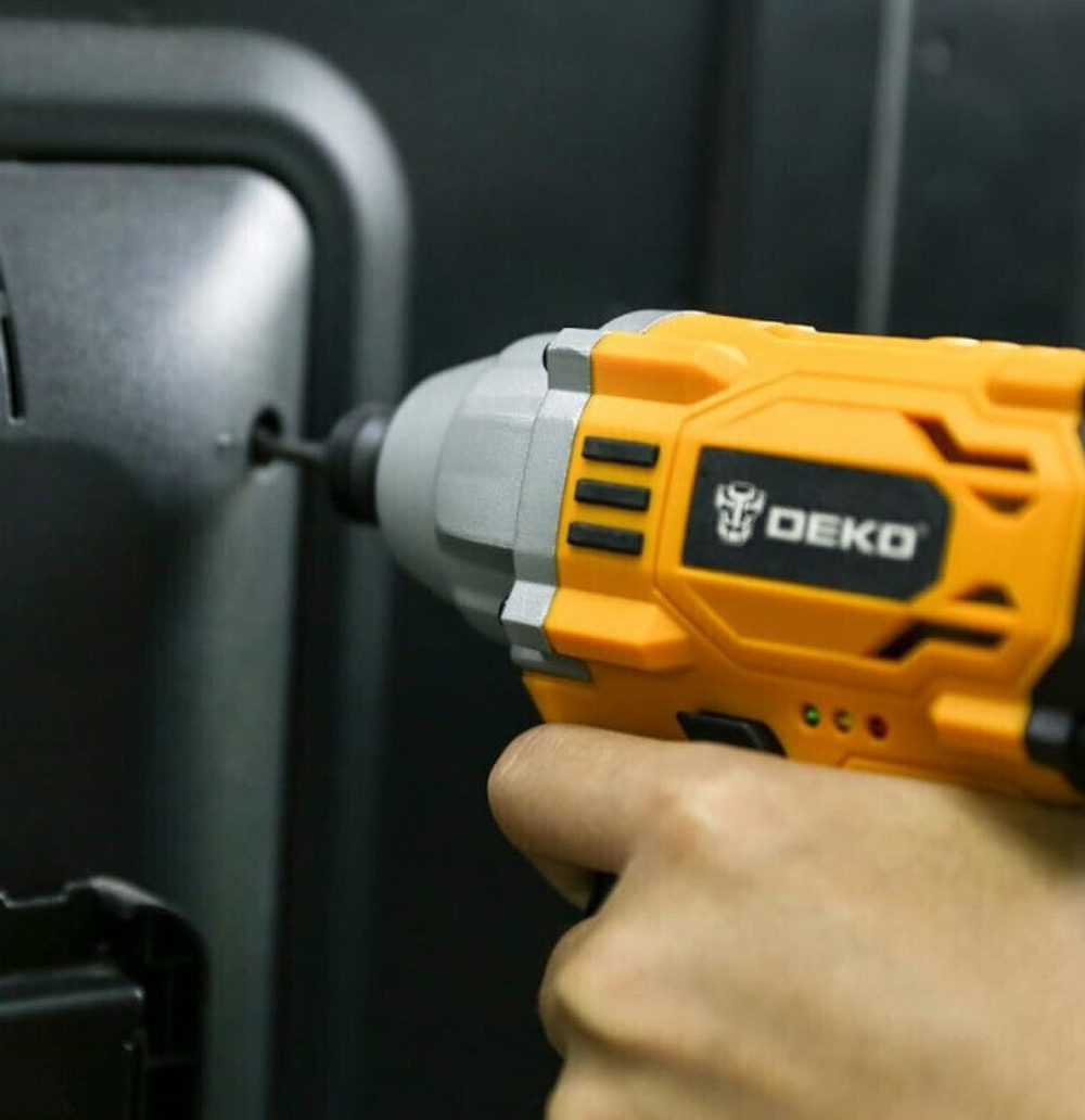 Гайковерт аккумуляторный Deko DDKIS12-Li 063-4105
