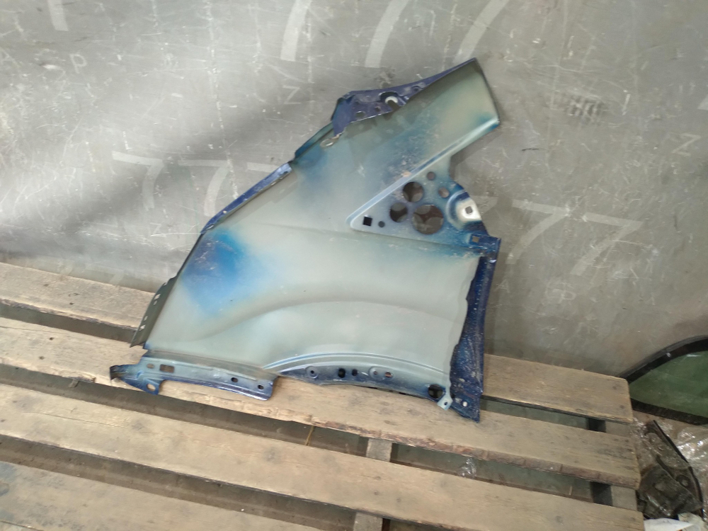 Крыло переднее правое Ford Transit 7 14-21 Б/У Оригинал 2033882