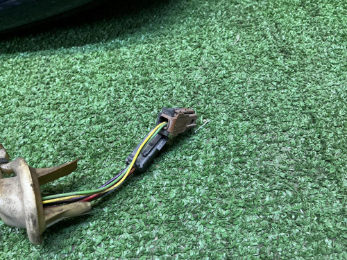 Зеркало левое Peugeot 308 1 T7 (2007-2015) 8 конт.