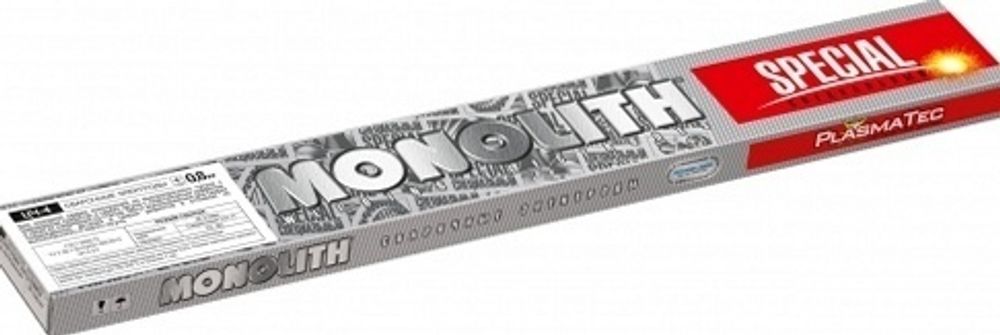 Электроды сварочные ТМЛ-3У ТМ MONOLITH д 3мм: уп 2,5кг
