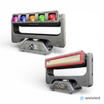 5x60W BEAM + STROBE DOUBLE FX