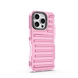 Противоударный прозрачный чехол Ridge Case для iPhone 16 Pro