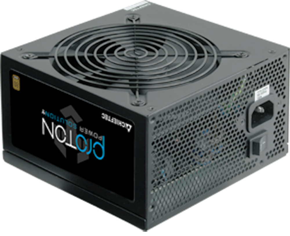 Блок питания ATX Chieftec BDF-500S
