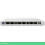 Коммутатор Ubiquiti UniFi Switch Enterprise 48 PoE (USW-Enterprise-48-PoE)