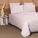 Постельное белье Frette Lush Ajour Sakura Pink (240 x 220 см)