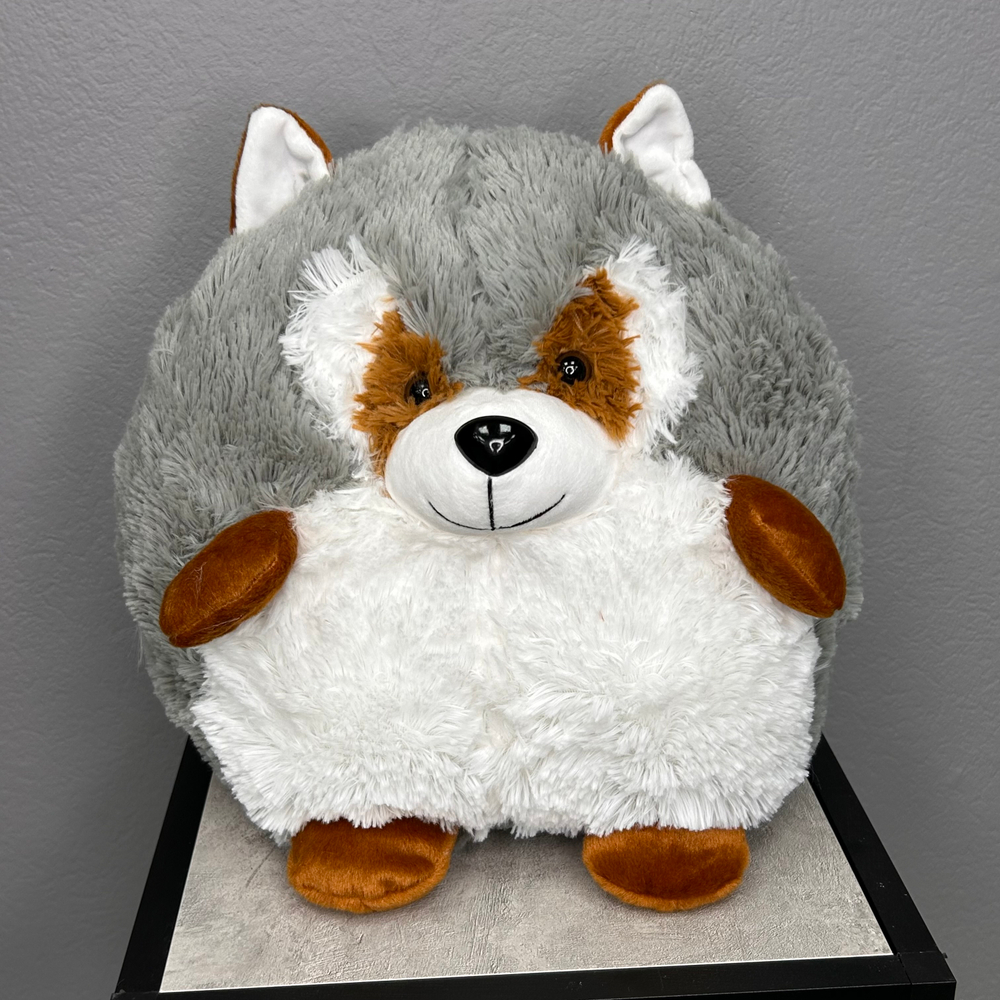 Плюшевый друг