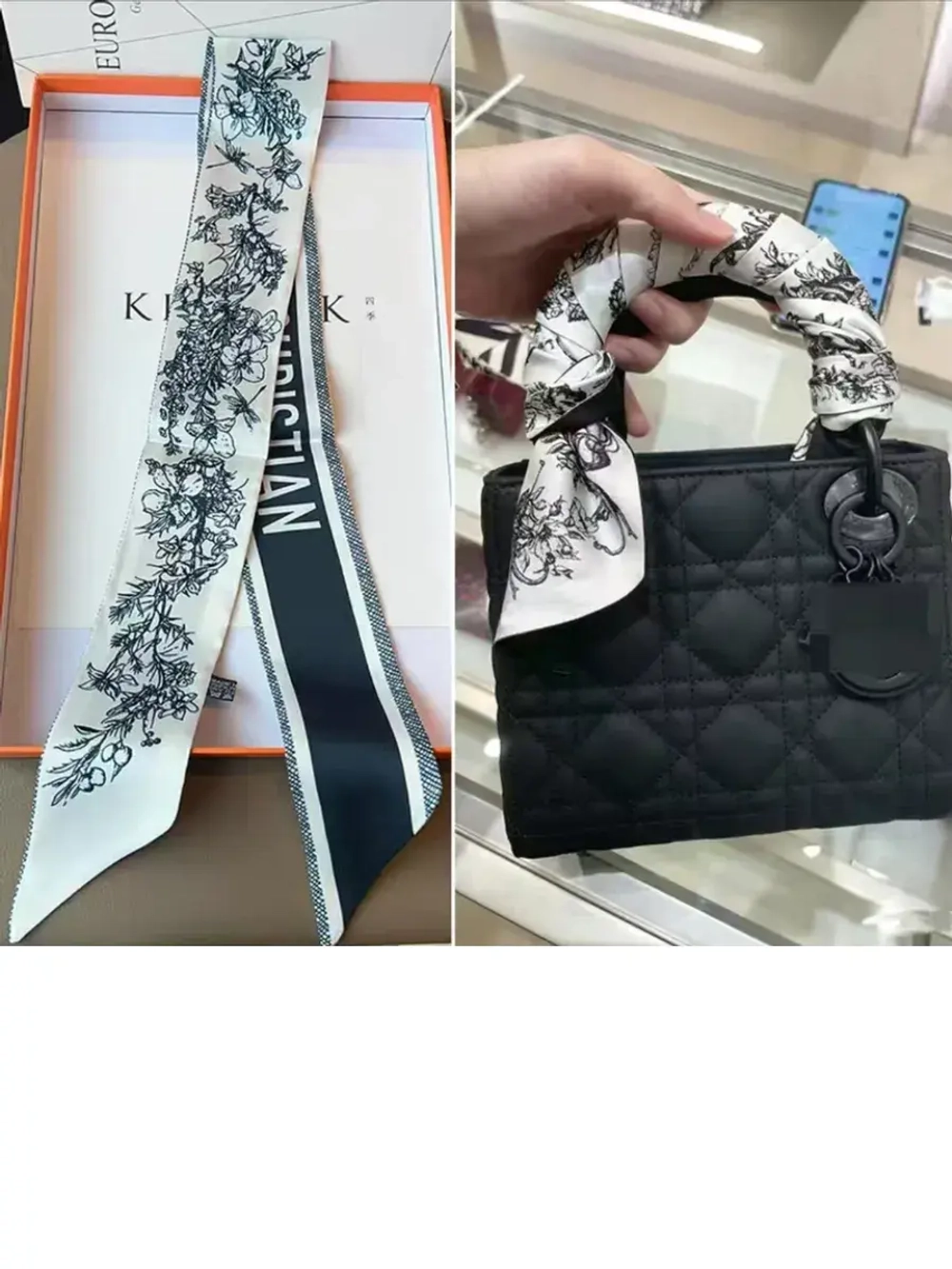 Ленточка для сумки, на руку , на шею