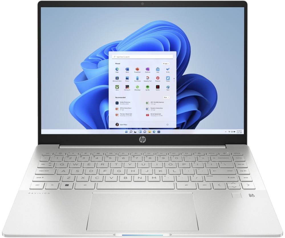 Ноутбук HP Pavilion Plus 14-eh1008ci 14" / 16 Гб / SSD 512 Гб / DOS / 7P4Z5EA#UUQ