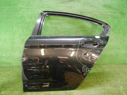 Дверь задняя левая BMW 5er G30 (2017-2023)