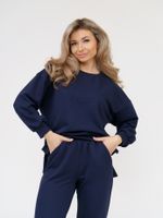 898 Костюм "Темно-синий" SveTekst (Акция)