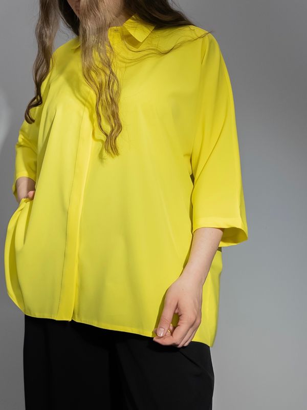 РУБАШКА-КОКОН. PROF