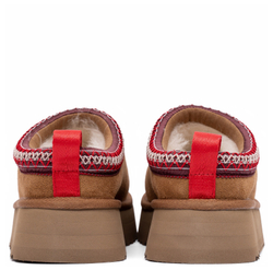 UGG Tazz Platform Chestnut