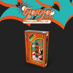 Альбом YONGYONG - mYmY 1st Studio Album NEMO Album FULL Version