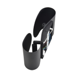 8387/2W MODERNI LN черный, металл Бра G9 2*20W 220V OLVE