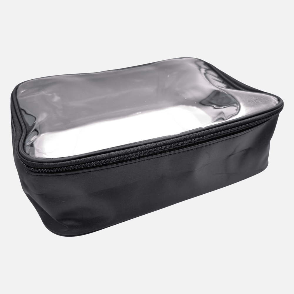 Косметичка для хранения IPARIKMAHER большая прозрачная