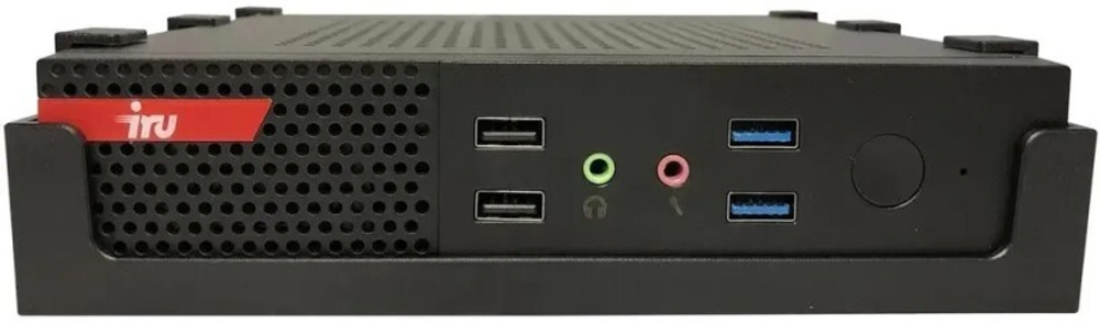 Системный блок iRu Office 310H4ATF slim