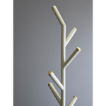 Вешалка напольная gren, слоновая кость