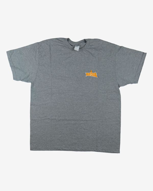 Футболка T. Underground Серая - фото 1