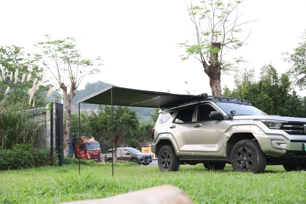 Боковая Маркиза Палатка для TANK 400 2023-2024+ Танк