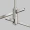 Крепление потолочное Long двойное 700мм Maytoni Technical TRA159C-D1-PT