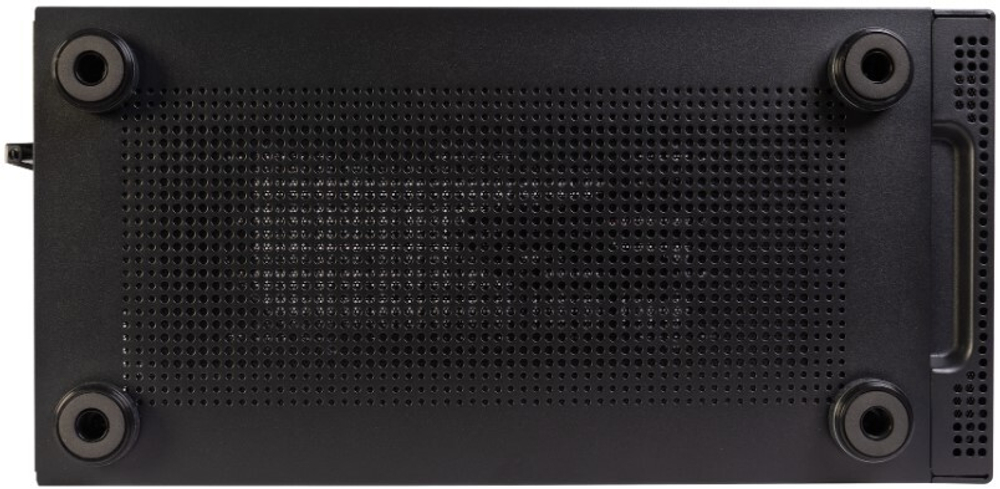 Корпус mATX Eurocase MI05