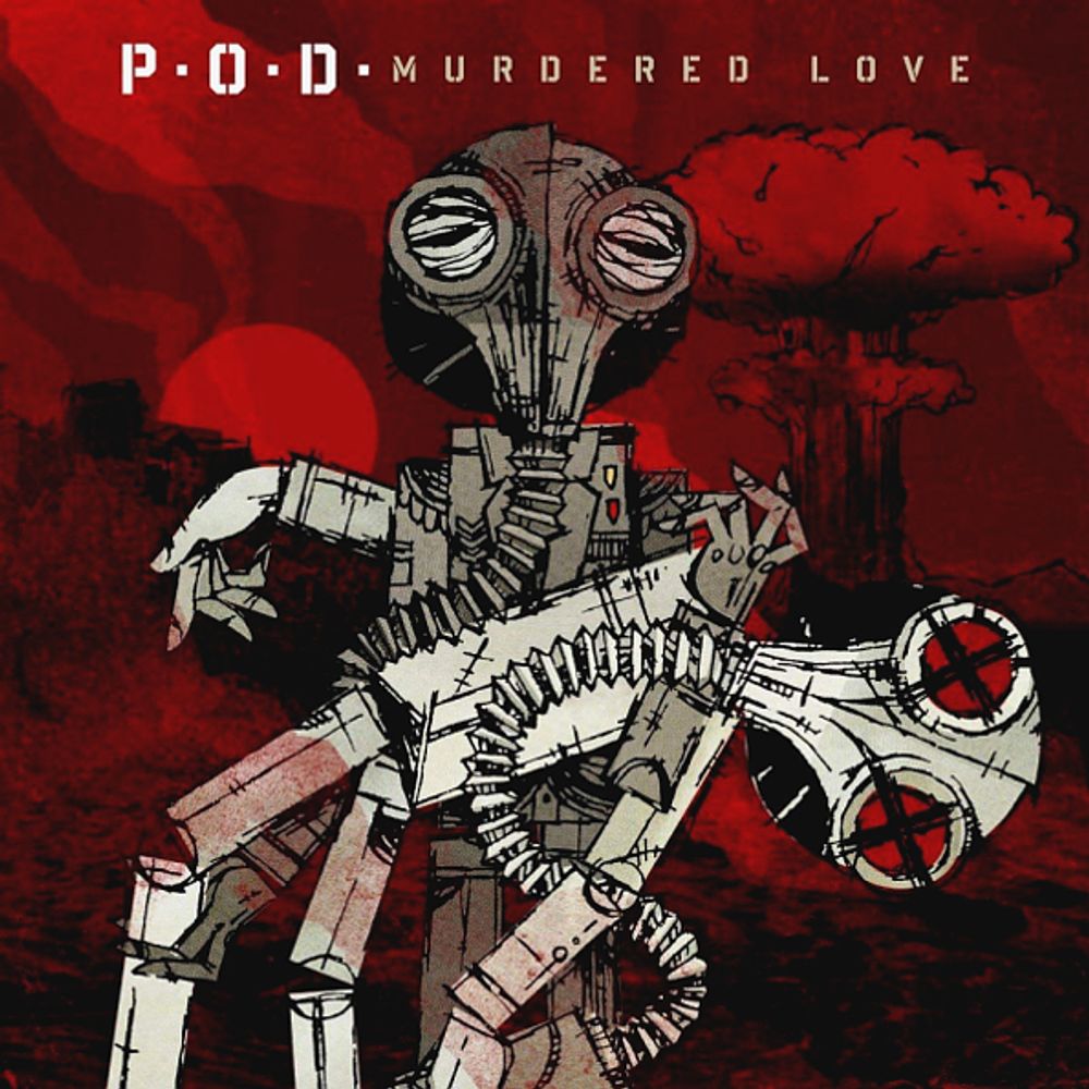 P.O.D. / Murdered Love (RU)(CD)