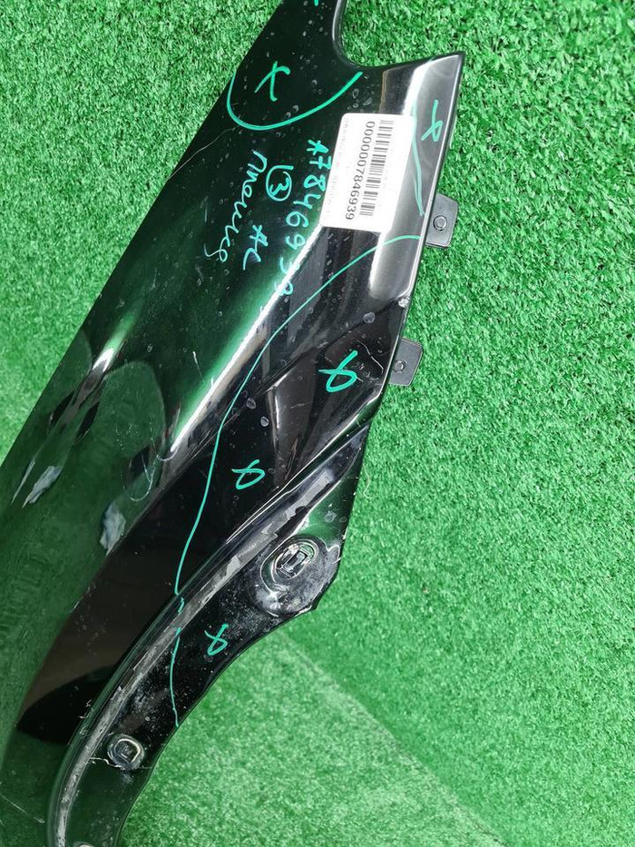 Крыло переднее правое Mercedes GLS x167 (2019-нв)