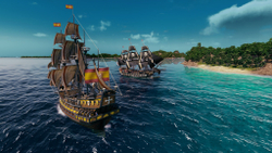 Tortuga - A Pirate's Tale (для ПК, цифровой код доступа)
