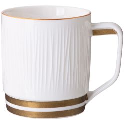 КРУЖКА LEFARD "HERBAL" 400 МЛ (КОР=48ШТ.)