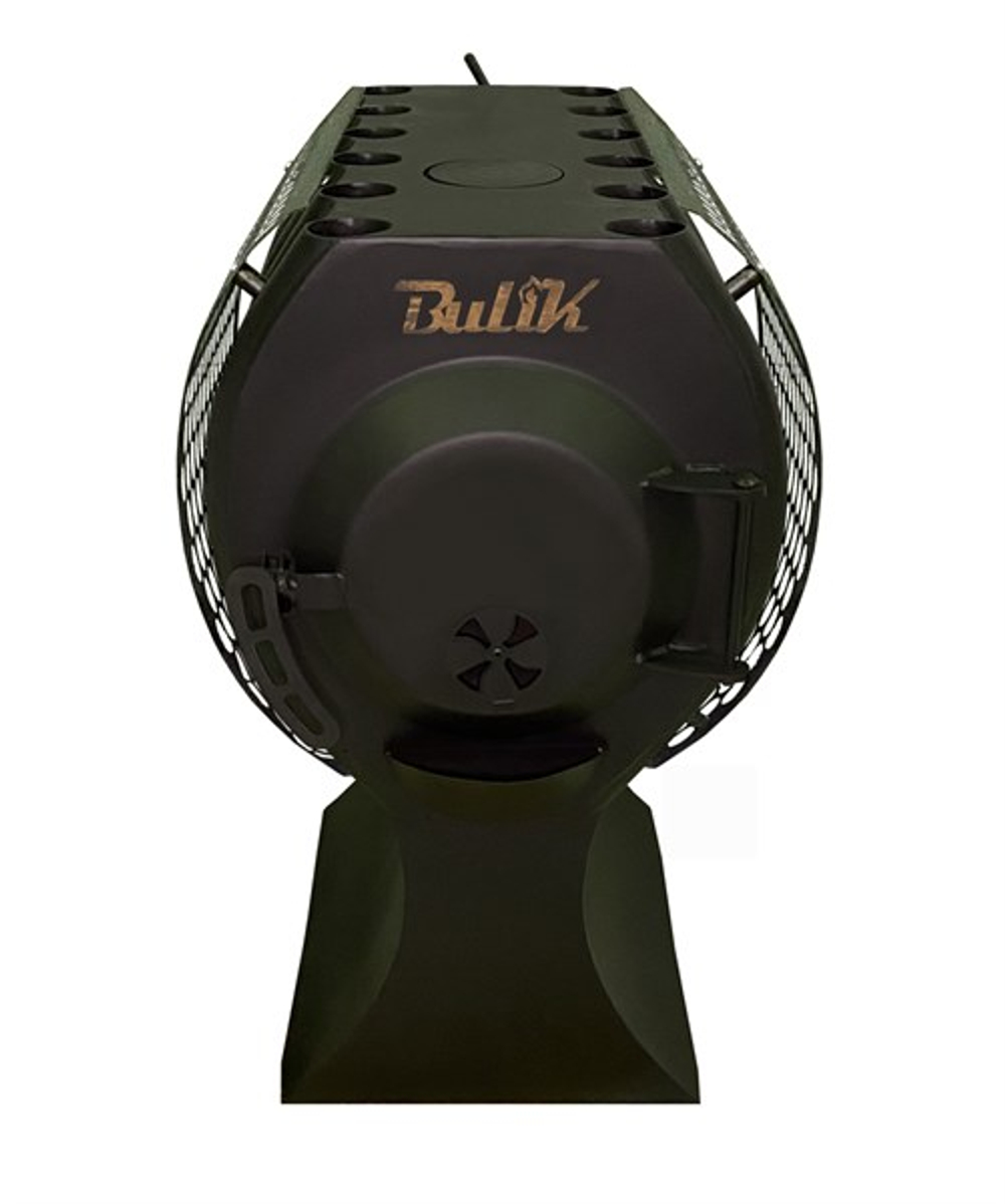 Печь Bulik 280 PLUS с экранами
