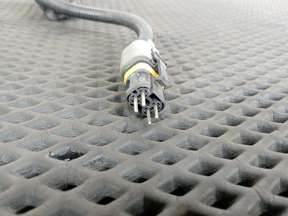 Клапан рециркуляции выхлопных газов