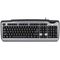 Klaviatura \ Клавиатура \ Keyboard  2E KM1010 USB Black