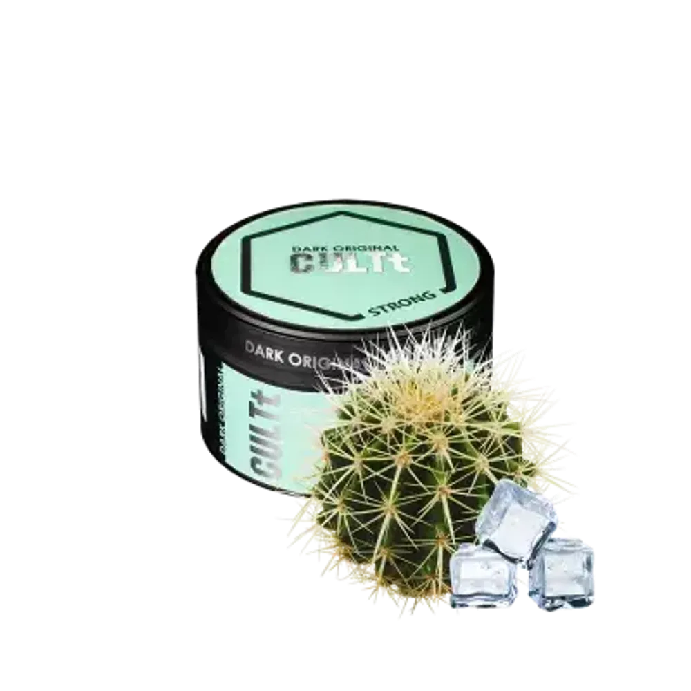 CULTt Strong - Ice Cactus DS44 (100г)