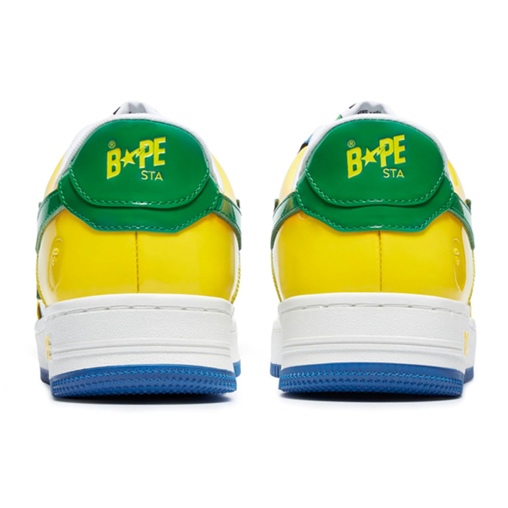 Кроссовки A BATHING APE STA, 1I80-191-004