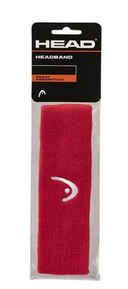 Повязка на голову Head Headband - Red