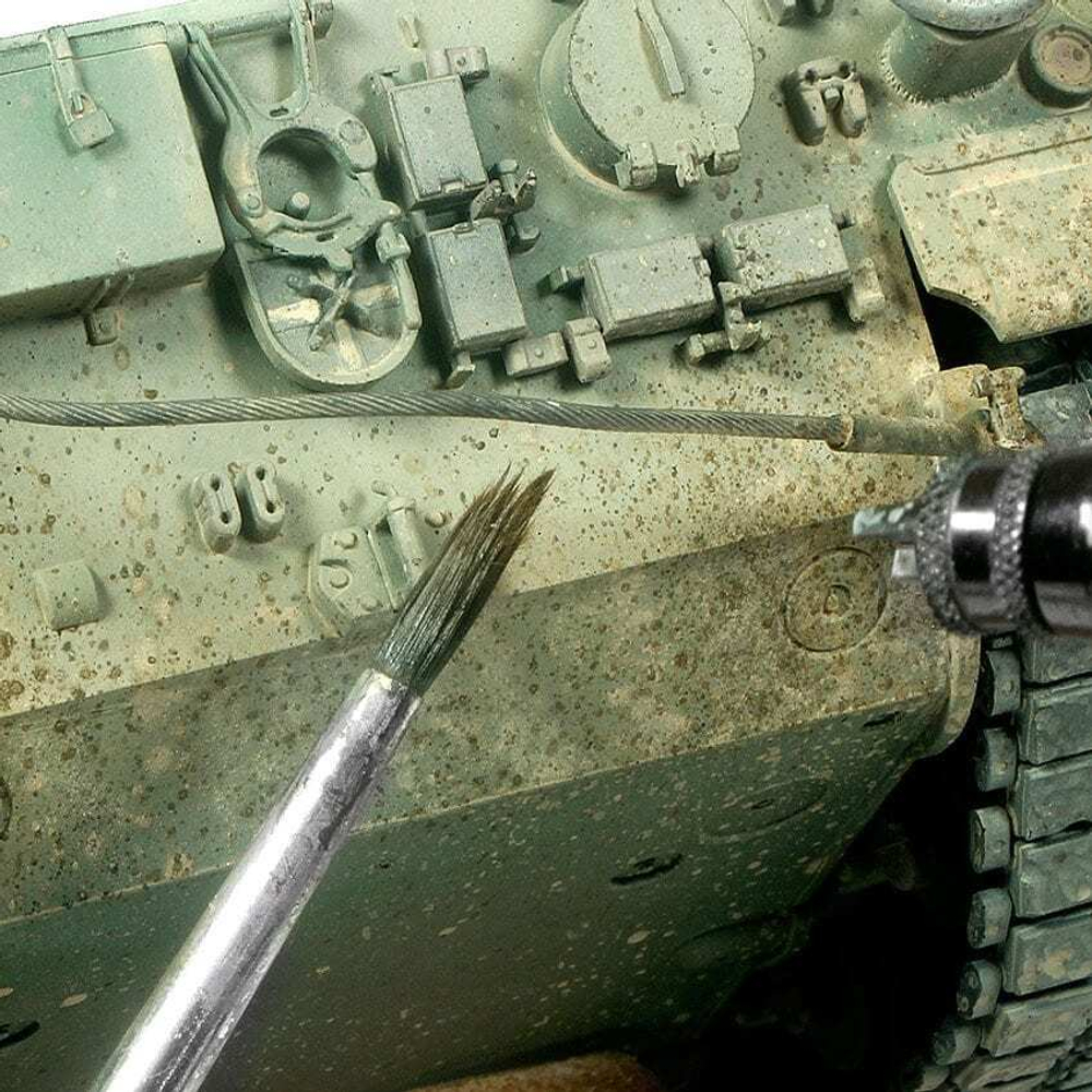 Паста для моделирования AK Interactive Splatter Effects Wet Ground 100ml