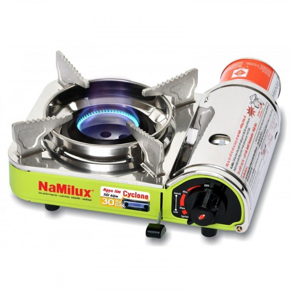 Газовая плита NaMilux NA-174PSS