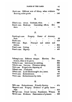 Crown Cases Reserved for Consideration 1824-37: And Decided by the Judges of England, with References to the English Common Law Reports. Volume 1 | Edward Ryan