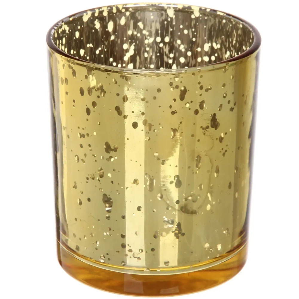 Подсвечник «Fantasy» 8,8*10см цвет золото