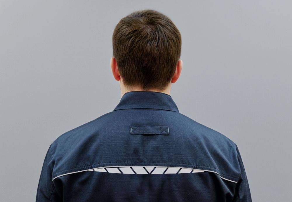 Куртка рабочая КР.381