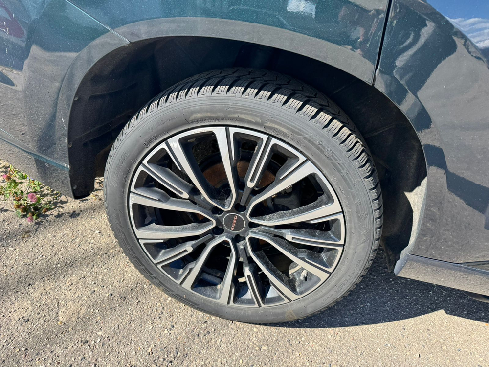 EXEED VX 2.0 DCT AWD President Limited Edition