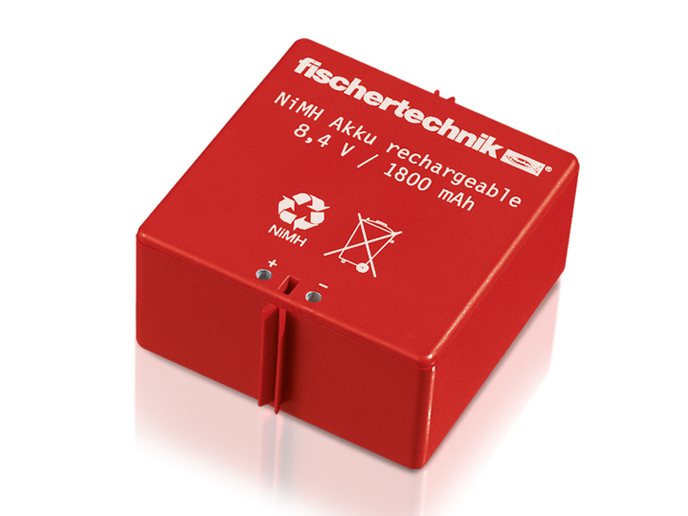 Аккумуляторный набор для конструкторов Fischertechnik