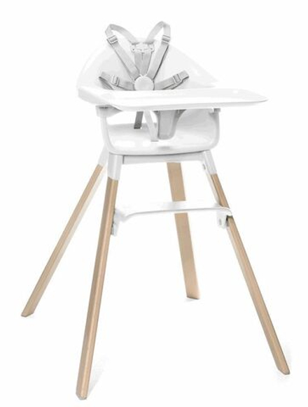 Стульчик Stokke Clikk White