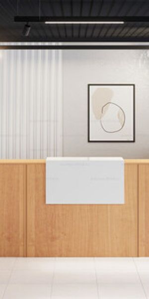 Стойка ресепшн Арго