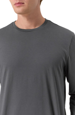 Лонгслив муж. Parajumpers KIP 736 серый