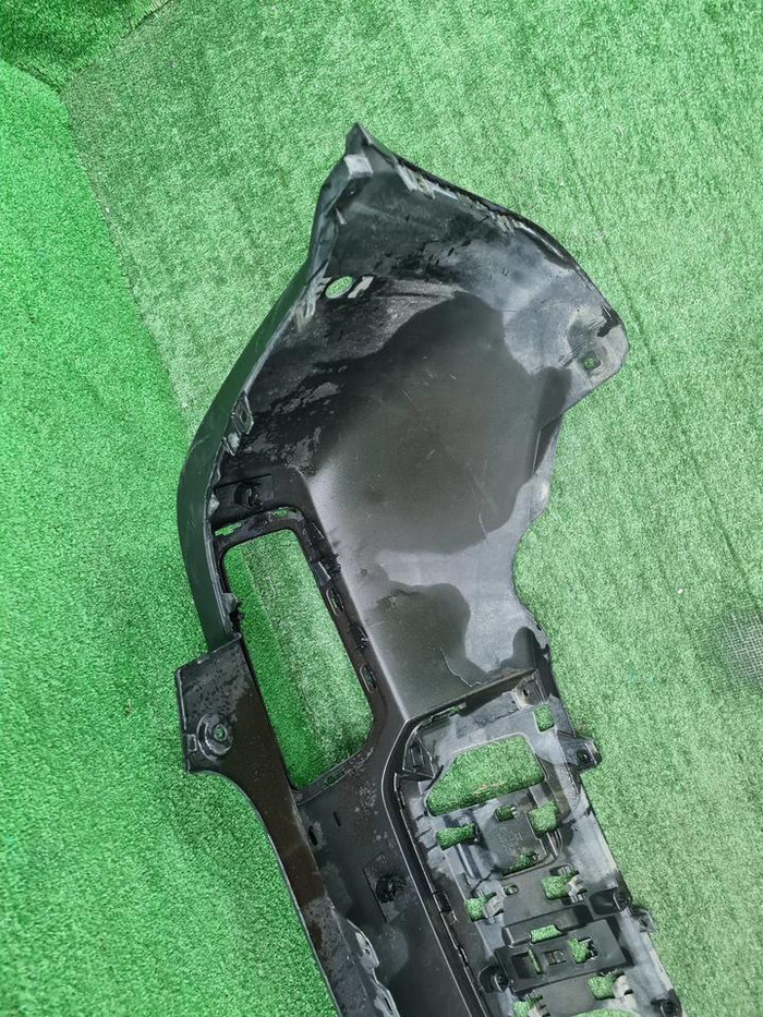 Бампер задний Haval Dargo (2022-н.в.)