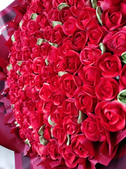 Букет "Для Любимой" 50 см